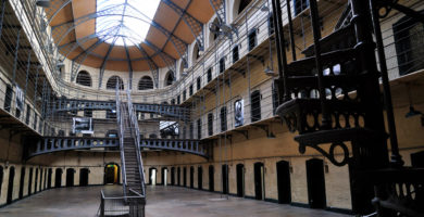 Cárcel de Kilmainham