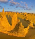 Parque Nambung - Desierto de los Pináculos
