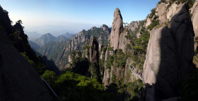 Monte Sanqingstan