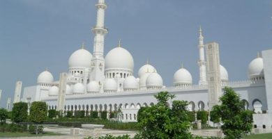 Viajar a Abu Dabhi