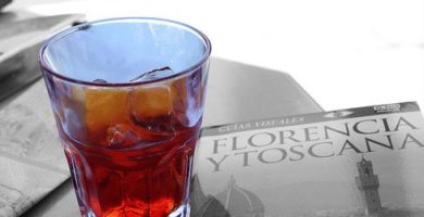 Aperitivo en Florencia