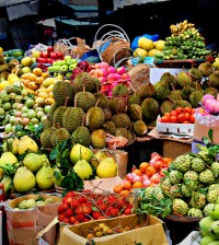 Viajar a Tailandia - Thai Food