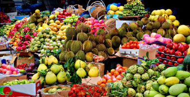 Viajar a Tailandia - Thai Food