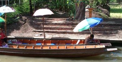Consejos para ir de viaje a Tailandia