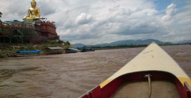 Viajar a Tailandia - Triangulo dorado