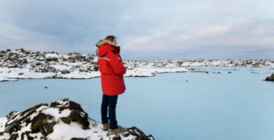 islandia para mochileros
