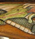 Green Dragon - New Zeland