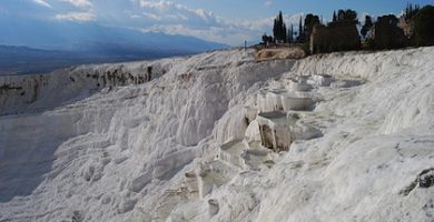 pamukkale turkey