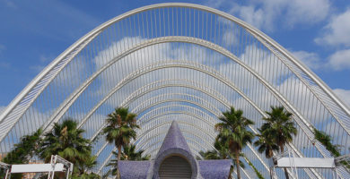 mirador umbracle valencia