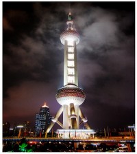 Perla de oriente - shanghai