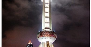 Perla de oriente - shanghai