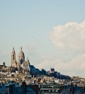 Montmartre en París