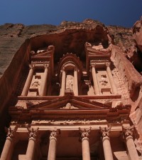viajar a petra
