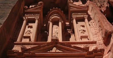 viajar a petra