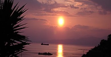 Isla Salamina