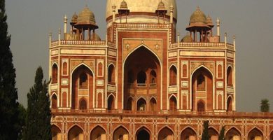tumba humayun