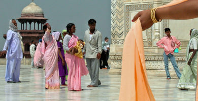 Consejos para viajar a la India