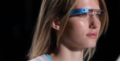 Google glass