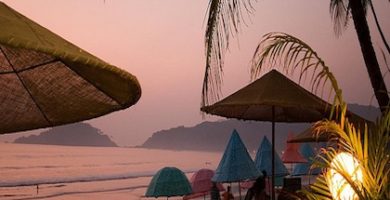 Palolem Beach