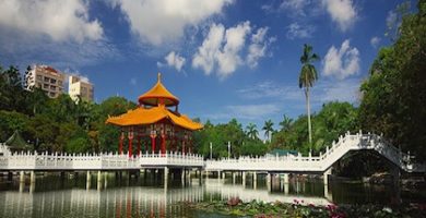 conociendo tainan