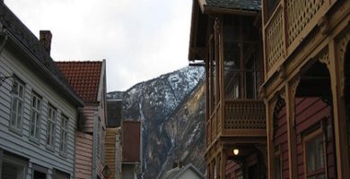 Laerdal - Noruega