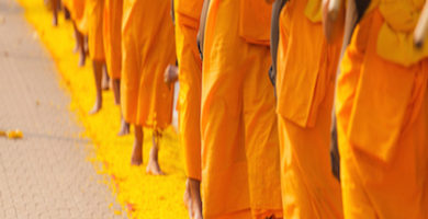 Viajar a Tailandia