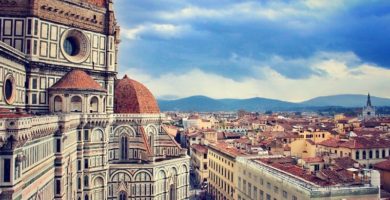 Viajar a Florencia