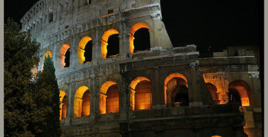 Viaje a Roma