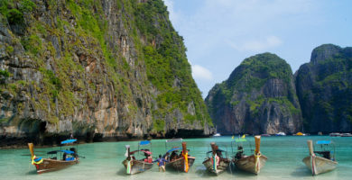 Tour en Tailandia