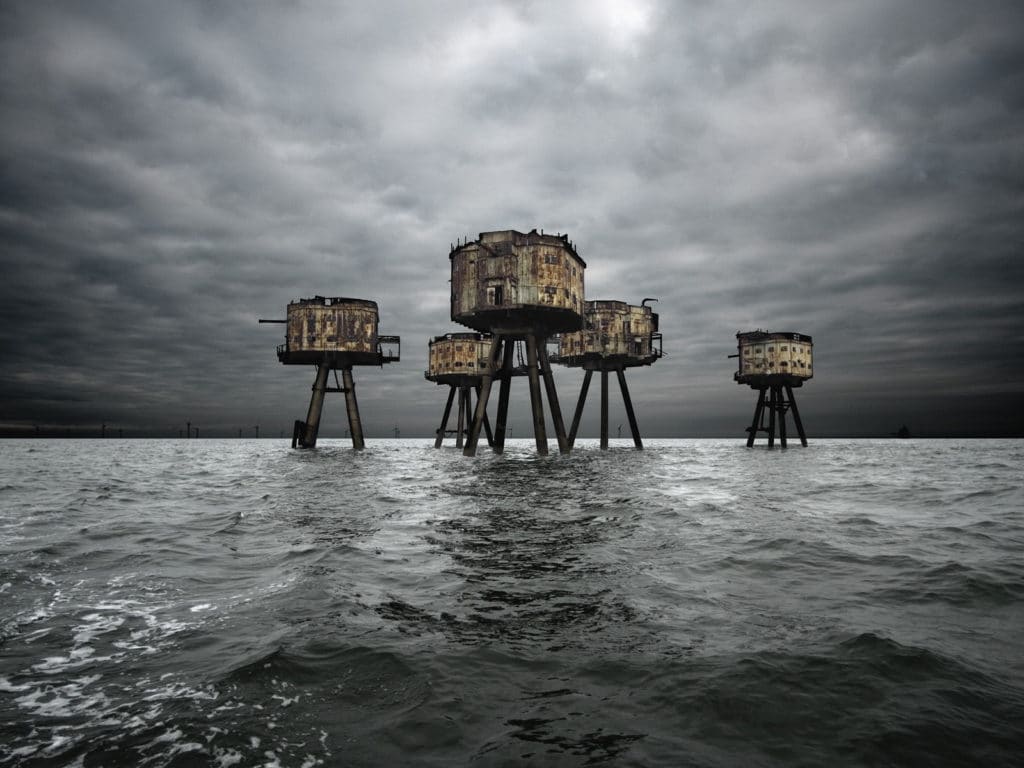 Lugares abandonados