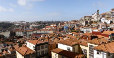 Visitar Oporto