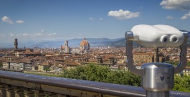 viajar a Florencia