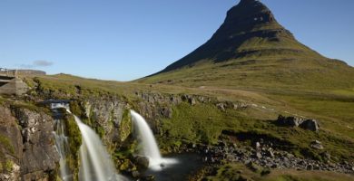 Viajar a Islandia