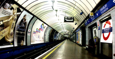 Metro más antiguo del mundo