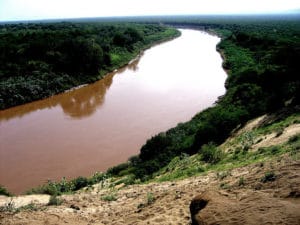 El rio más profundo del mundo