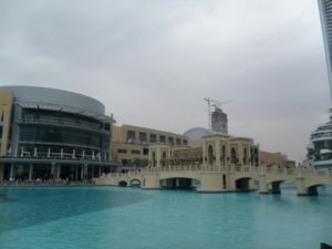 Dubai Mall - El centro comercial más grande del mundo