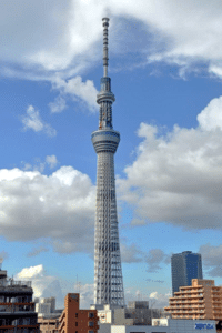 La torre de comunicaciones más alta del mundo