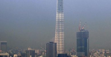 la torre mas alta del mundo