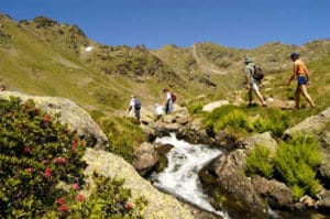 Turismo rural - Senderismo