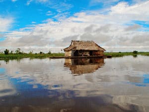 El rio mas largo del mundo - Rio Amazonas