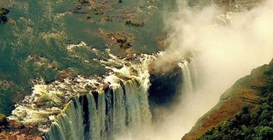 La catarata mas grande del mundo