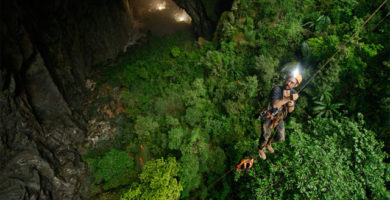 la cueva mas grande del mundo