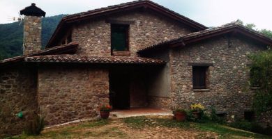 La Roureda - Slow life - La Garrotxa