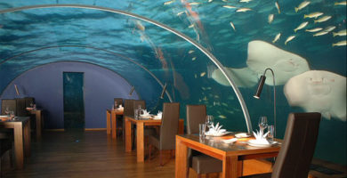 Jules Undersea