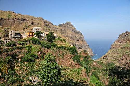 Santo Antao - Cabo Verde