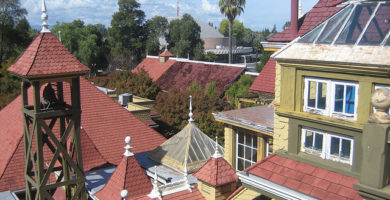 la casa mas encantada de Estados unidos