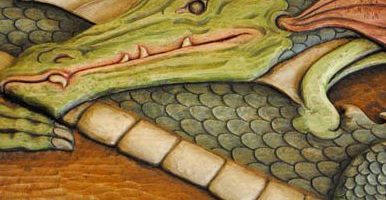 Green Dragon - New Zeland