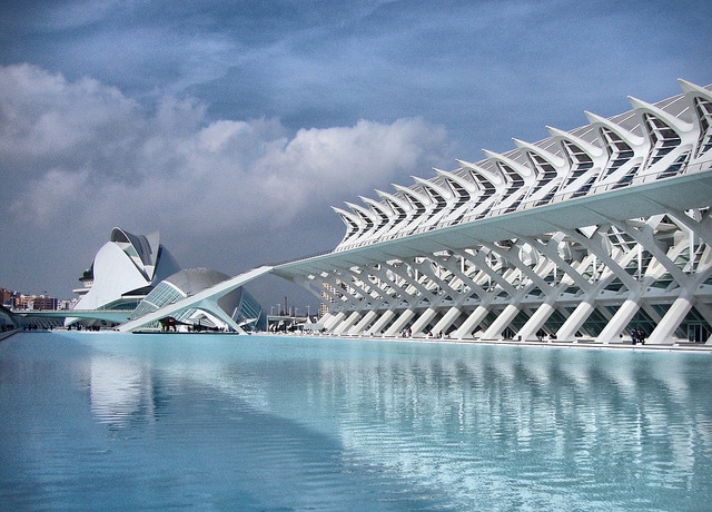 valencia ciudad de las artes