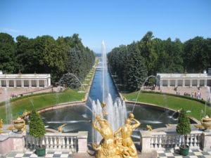 Palacio Petergoff
