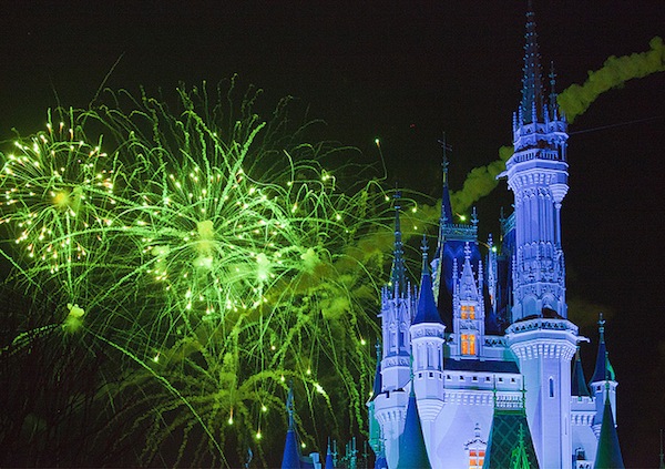 Disney World - Magic Kingdom